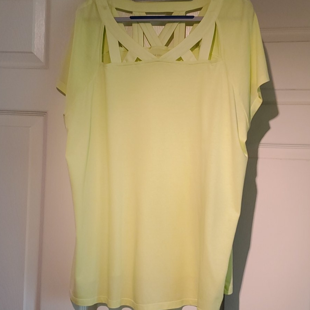 Light weight Lane Bryant summer top